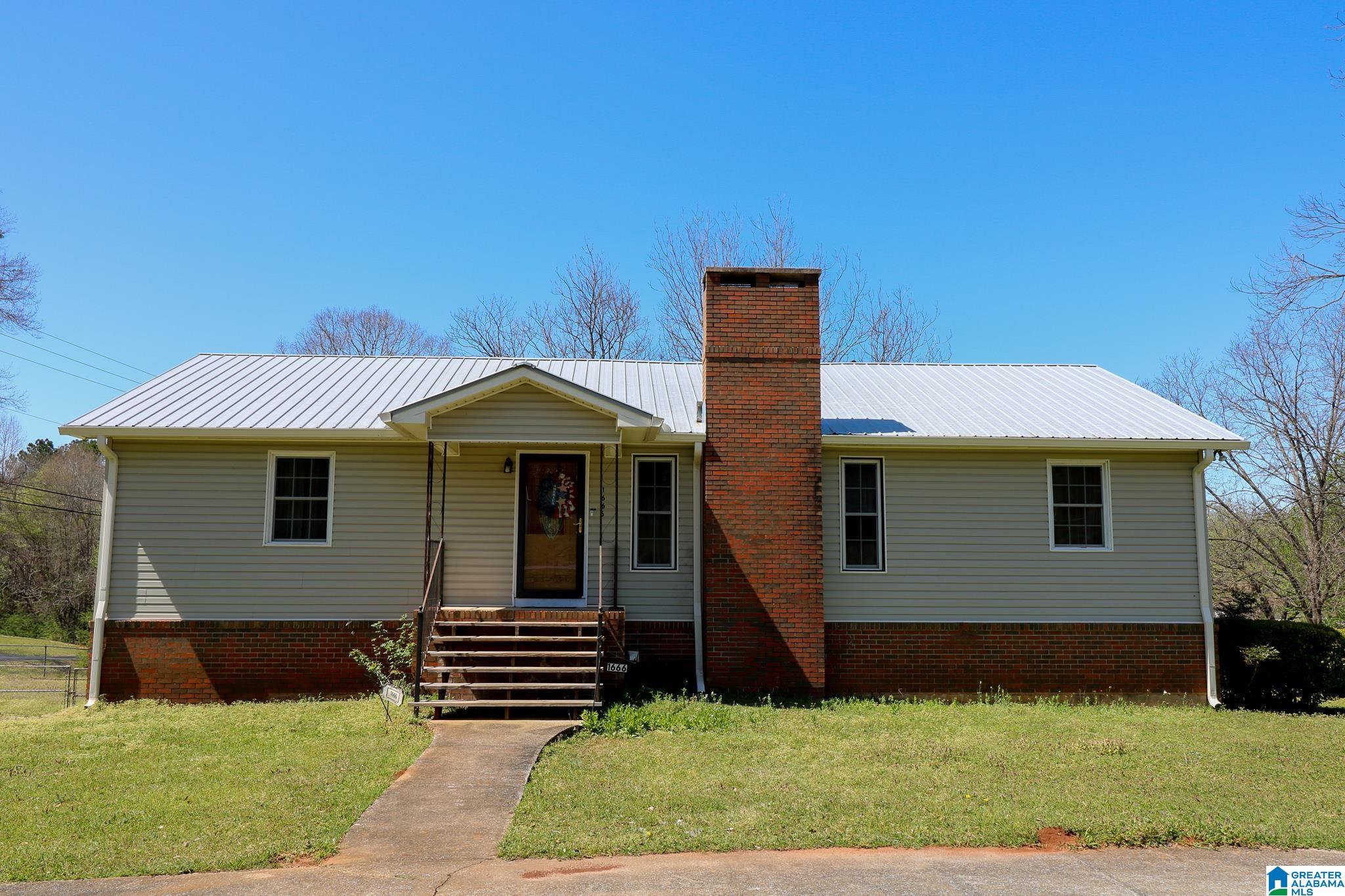 1666 Allison Mill Road Talladega, AL 35160 - Photo 1 of 44