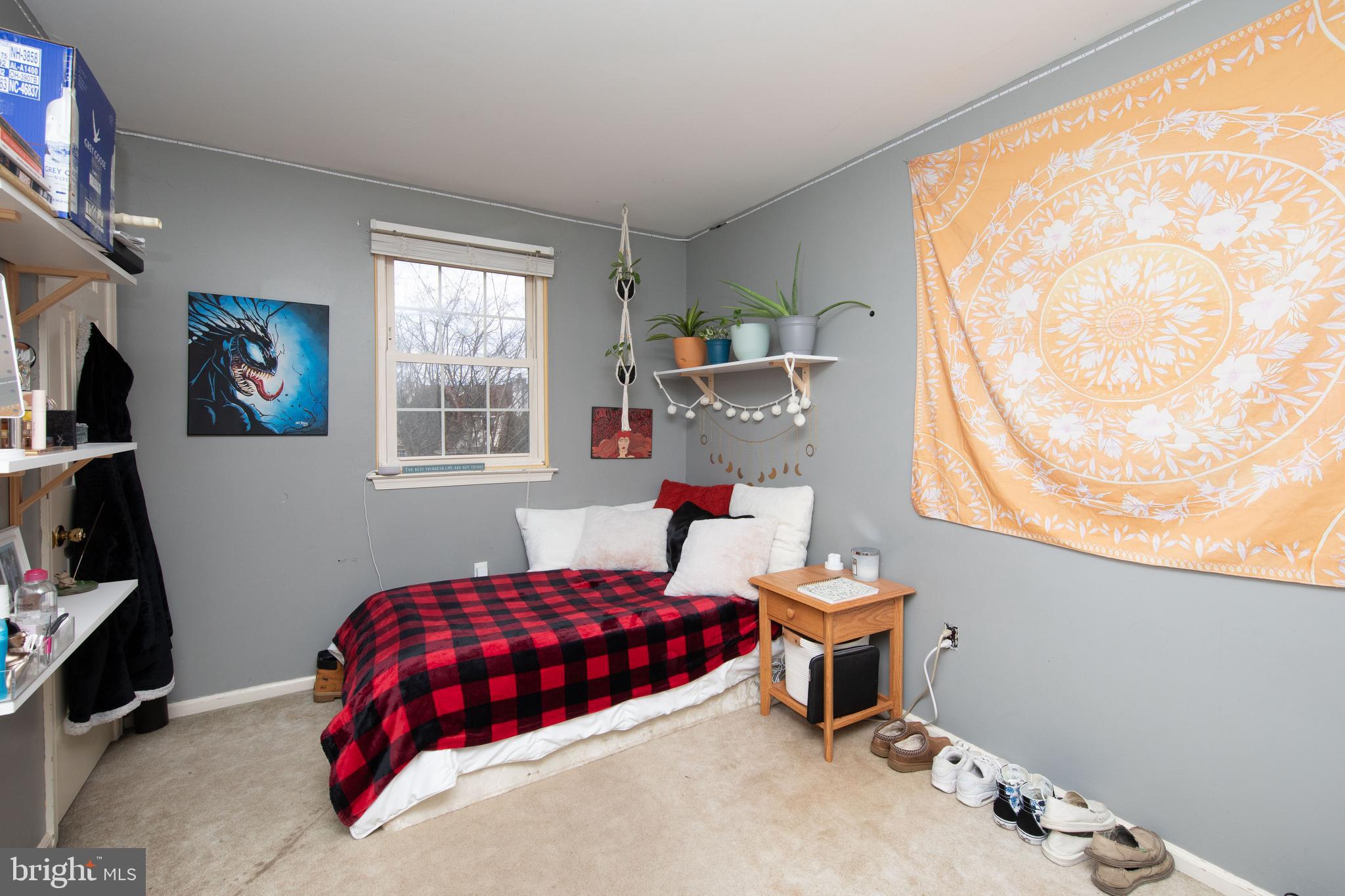 2086 Fort Bevon Road Harleysville, PA 19438 - Photo 20 of 24 a bedroom with a bed and a window