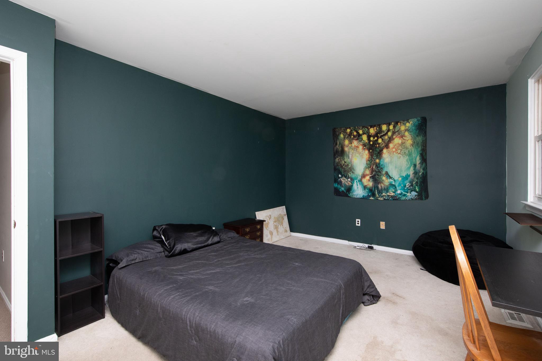 2086 Fort Bevon Road Harleysville, PA 19438 - Photo 22 of 24 a bedroom with a bed and window