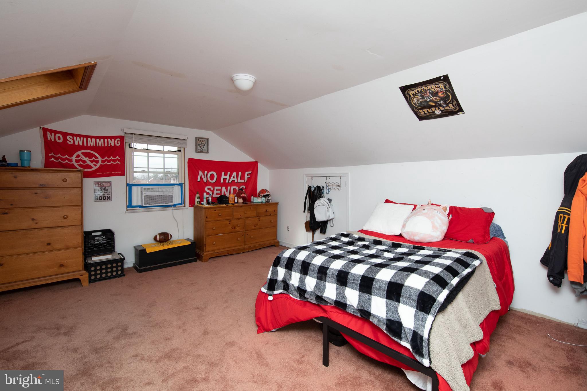 2086 Fort Bevon Road Harleysville, PA 19438 - Photo 24 of 24 a bedroom with a bed and cabinets