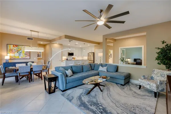 $519,900 | 15184 Butler Lake Drive, Unit 101, Naples, FL 34109