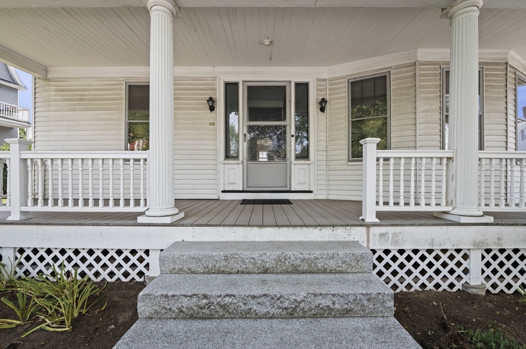 366 Cabot Street Beverly, MA 01915 - Photo 1 of 42 a front view of a house