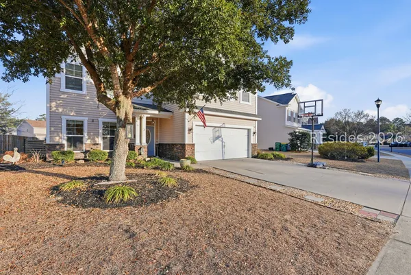 $495,000 | 63 Sago Palm Drive, Bluffton, SC 29910