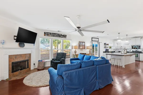 $495,000 | 63 Sago Palm Drive, Bluffton, SC 29910
