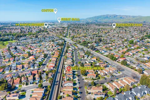 $1,538,950 | 1153 Rosebriar Way, San Jose, CA 95131