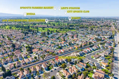 $1,538,950 | 1153 Rosebriar Way, San Jose, CA 95131