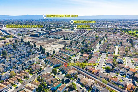 $1,538,950 | 1153 Rosebriar Way, San Jose, CA 95131