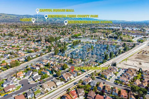 $1,538,950 | 1153 Rosebriar Way, San Jose, CA 95131