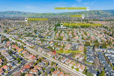 $1,538,950 | 1153 Rosebriar Way, San Jose, CA 95131