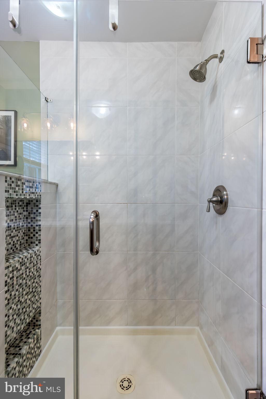 4225 32nd Road South Arlington, VA 22206 - Photo 26 of 36 a bathroom with a shower