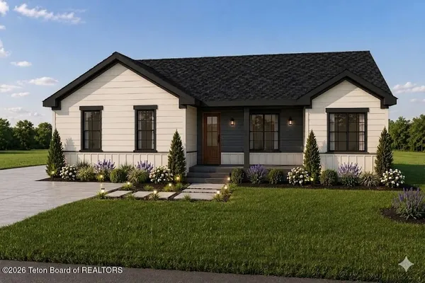$687,000 | 329 Caribou Peak Loop, Etna, WY 83118