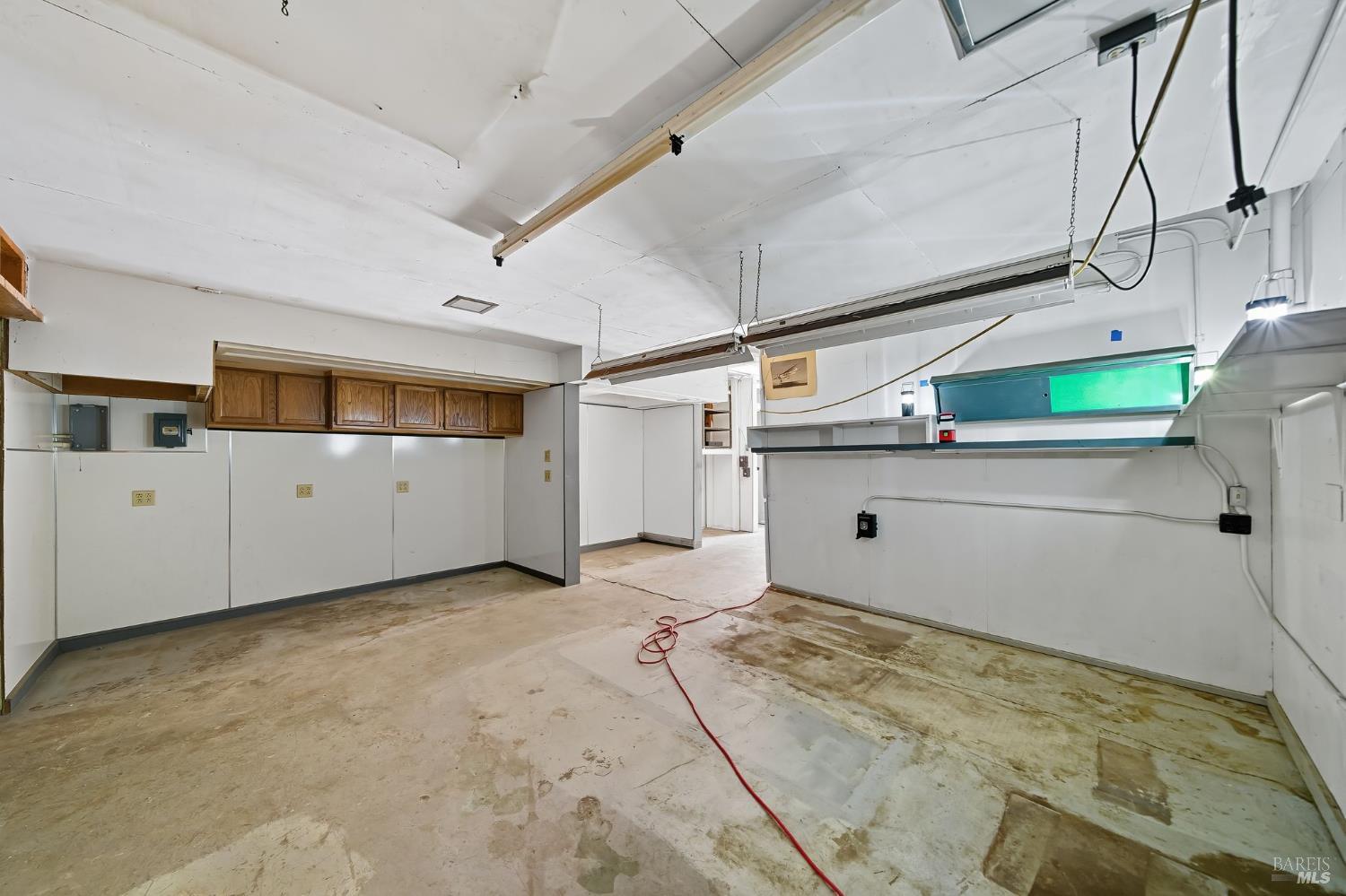 226 Bayview Street San Rafael, CA 94901 - Photo 13 of 56 a view of a garage