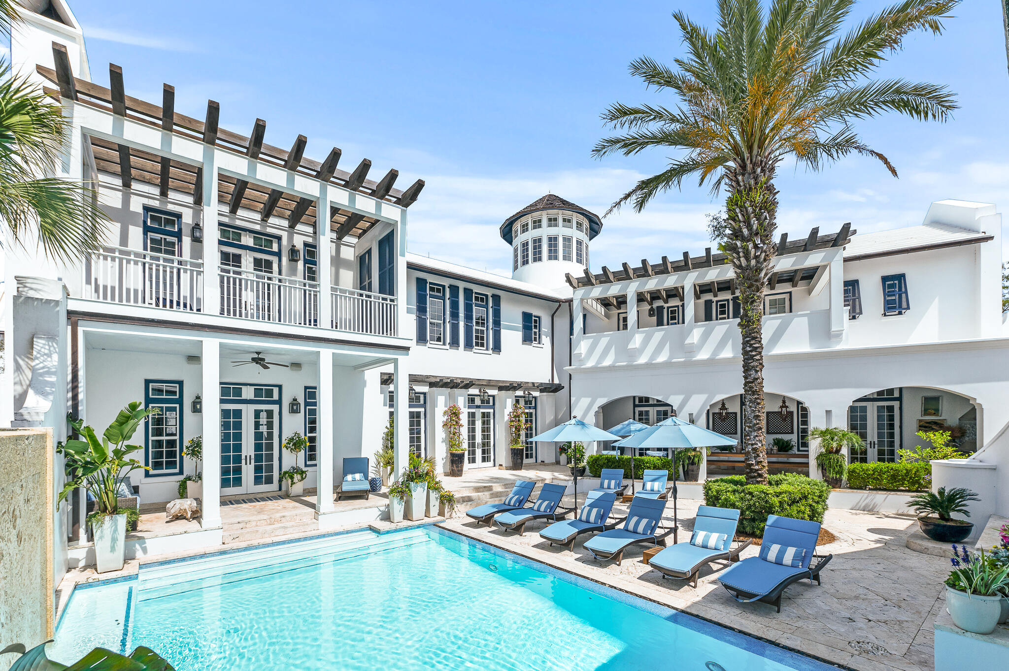 140 North Charles St Inlet Beach Inlet Beach, FL 32461 - Photo 2 of 72 a front view of a building with swimming pool