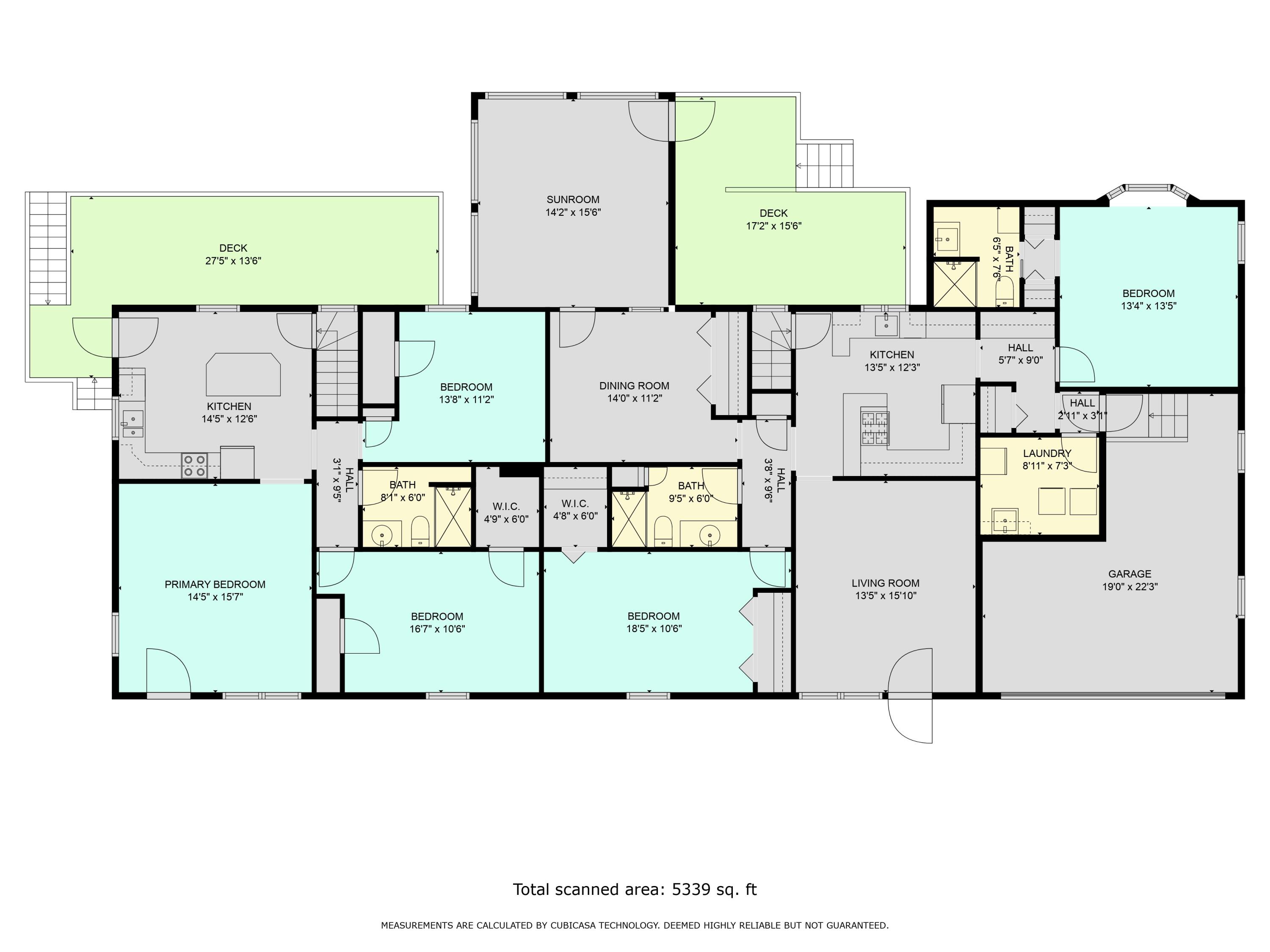 605 West Delhi Road Ann Arbor, MI 48103 - Photo 43 of 43 1-Floorplan_1