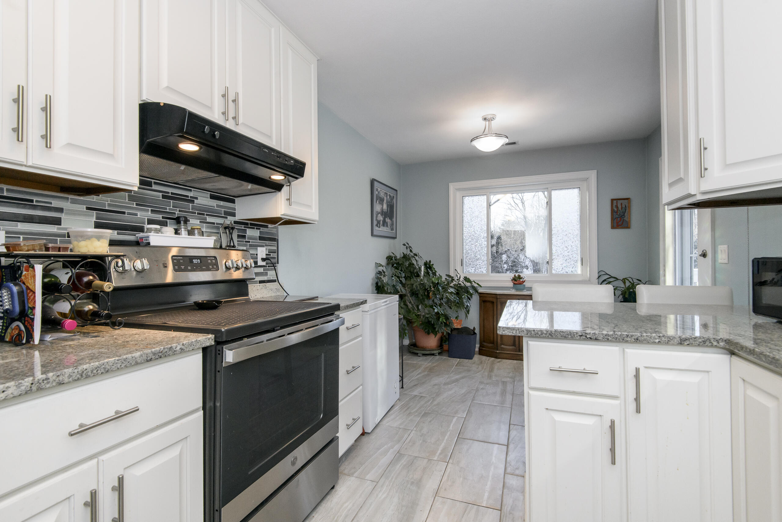 323 Riverview Drive, Unit 4 Delafield, WI 53018 - Photo 15 of 36 Kitchen