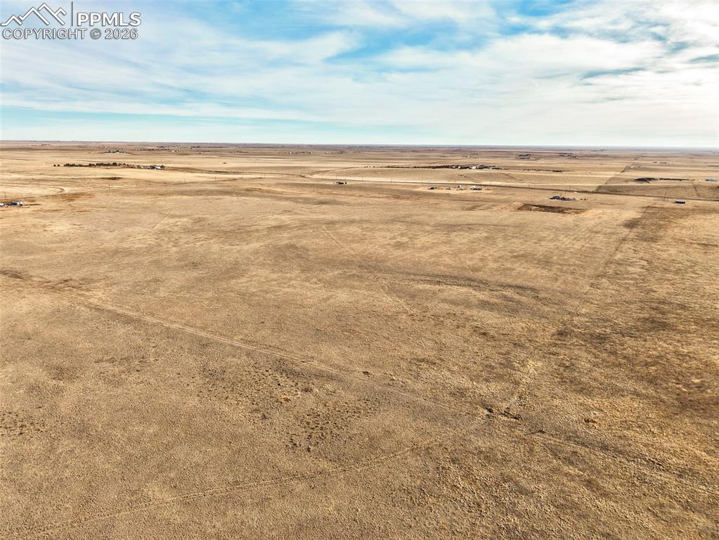 9800 Boone Road Yoder, CO 80864 - Photo 30 of 31 Bird's Eye Views of North/East