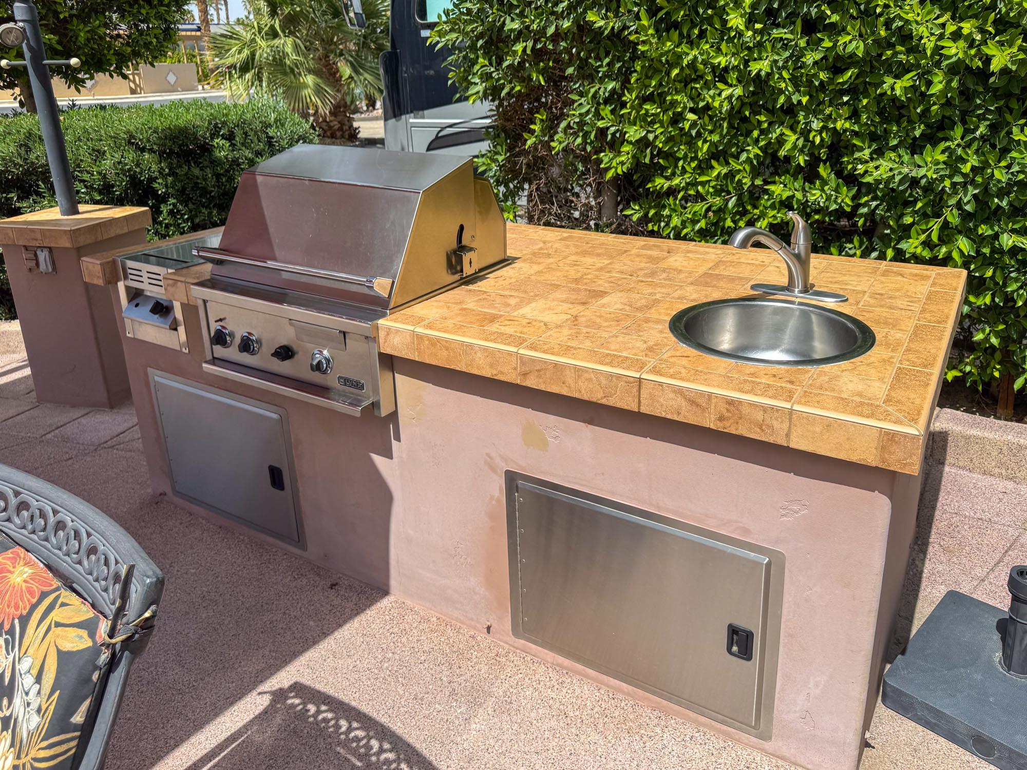 80394 Ave 48, Unit 118 Indio, CA 92201 - Photo 11 of 13 Outdoor Resort Indio RV lot 118-12