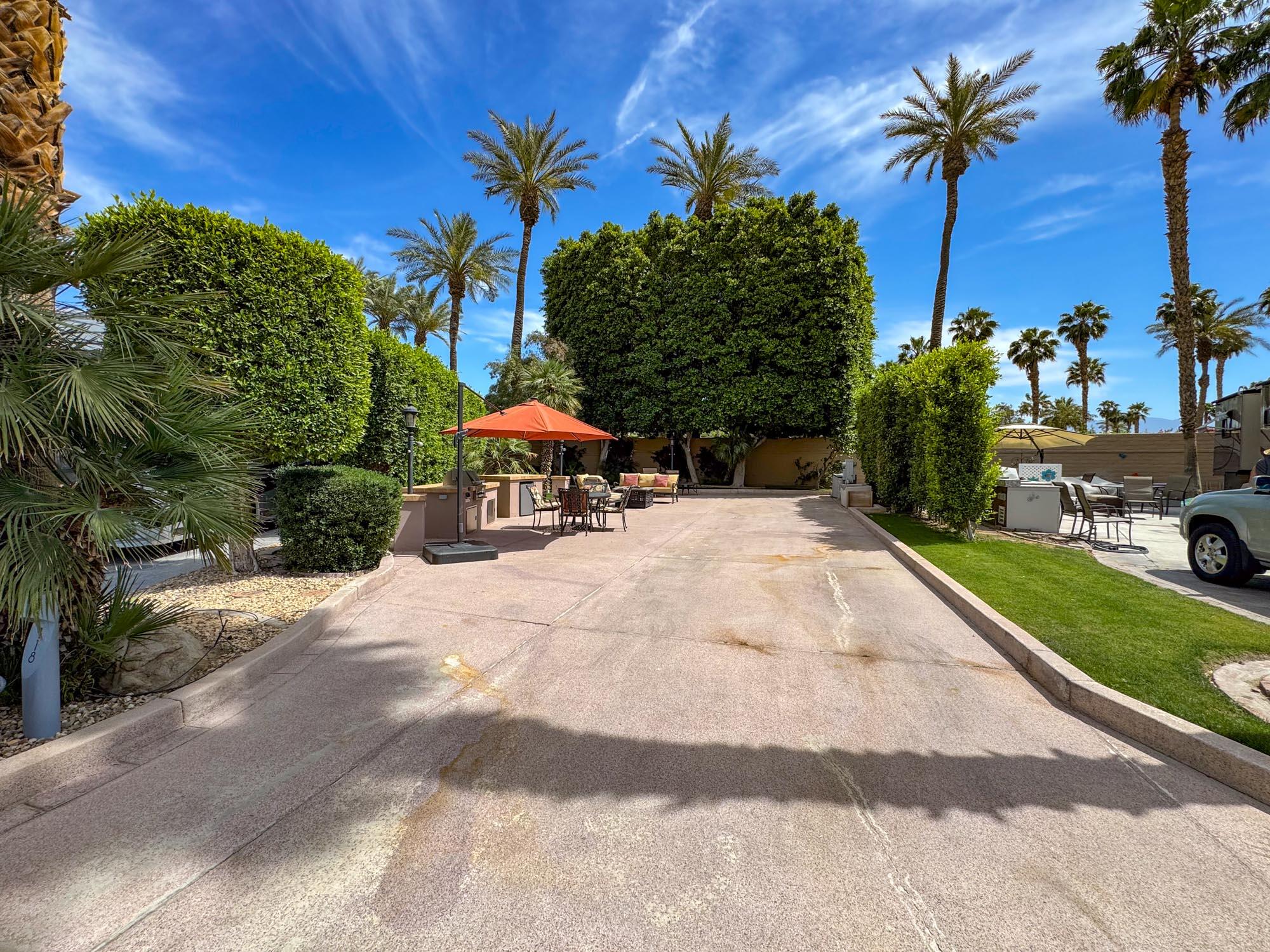 80394 Ave 48, Unit 118 Indio, CA 92201 - Photo 13 of 13 Outdoor Resort Indio RV lot 118