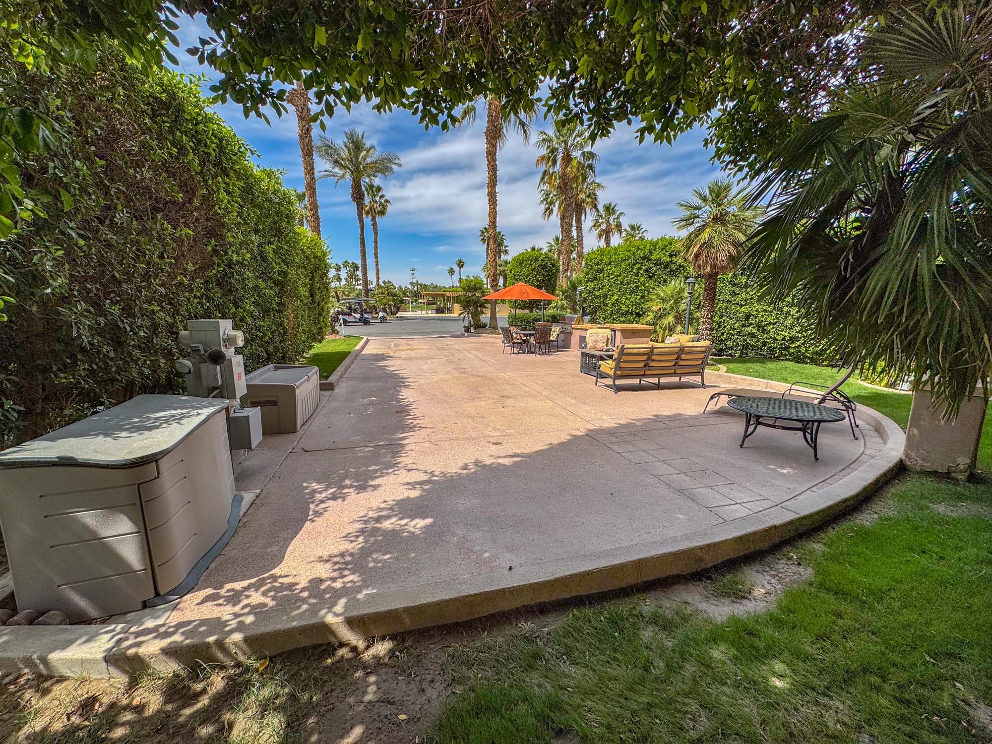 80394 Ave 48, Unit 118 Indio, CA 92201 - Photo 8 of 13 Outdoor Resort Indio RV lot 118-9