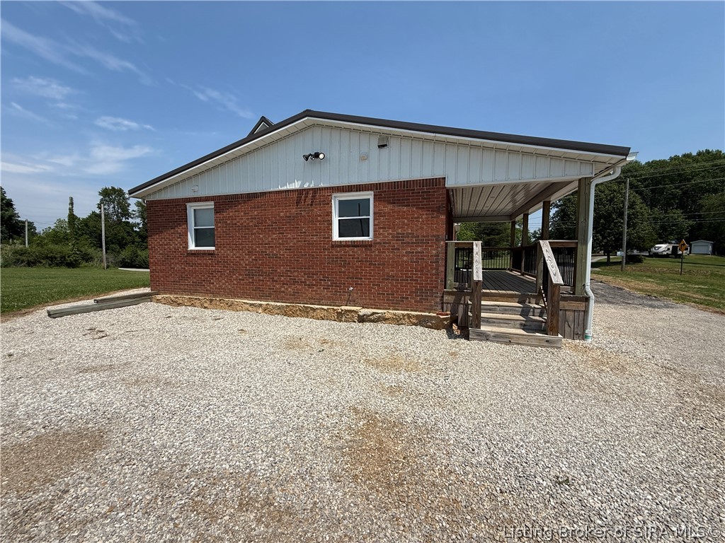 3856 10 Dollar Road Southeast Corydon, IN 47112 - Photo 49 of 55