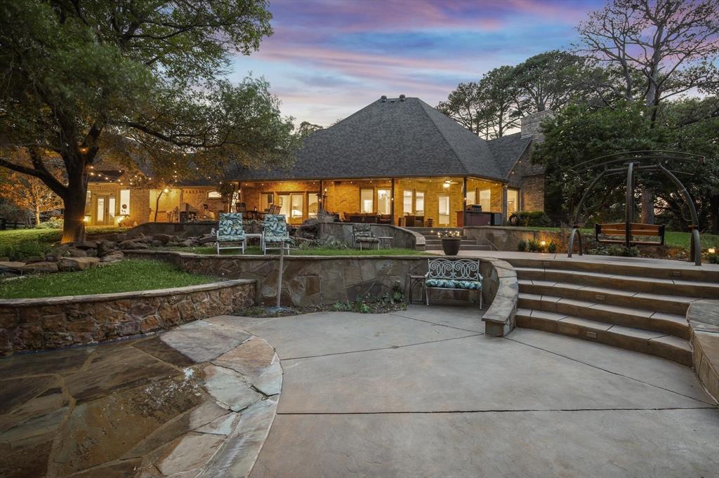 2740 High Road Flower Mound, TX 75022 - Photo 32 of 35 a view of a outdoor space