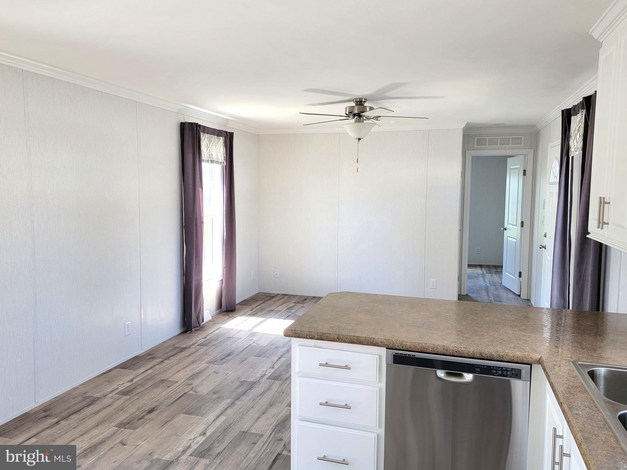 19 Valley View Road Birdsboro, PA 19508 - Photo 7 of 28 VIEW FROM KITCHEN TO LIVING ROOM