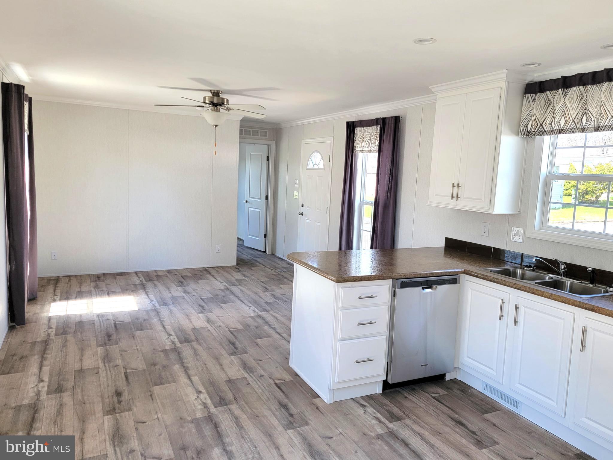 19 Valley View Road Birdsboro, PA 19508 - Photo 8 of 28 VIEW KITCHEN TO LIVING ROOM
