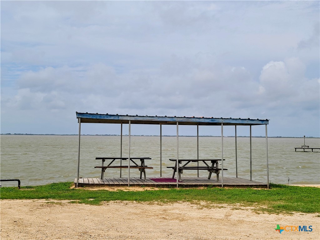 376 Haddock Drive Palacios, TX 77465 - Photo 35 of 41 a view of a terrace