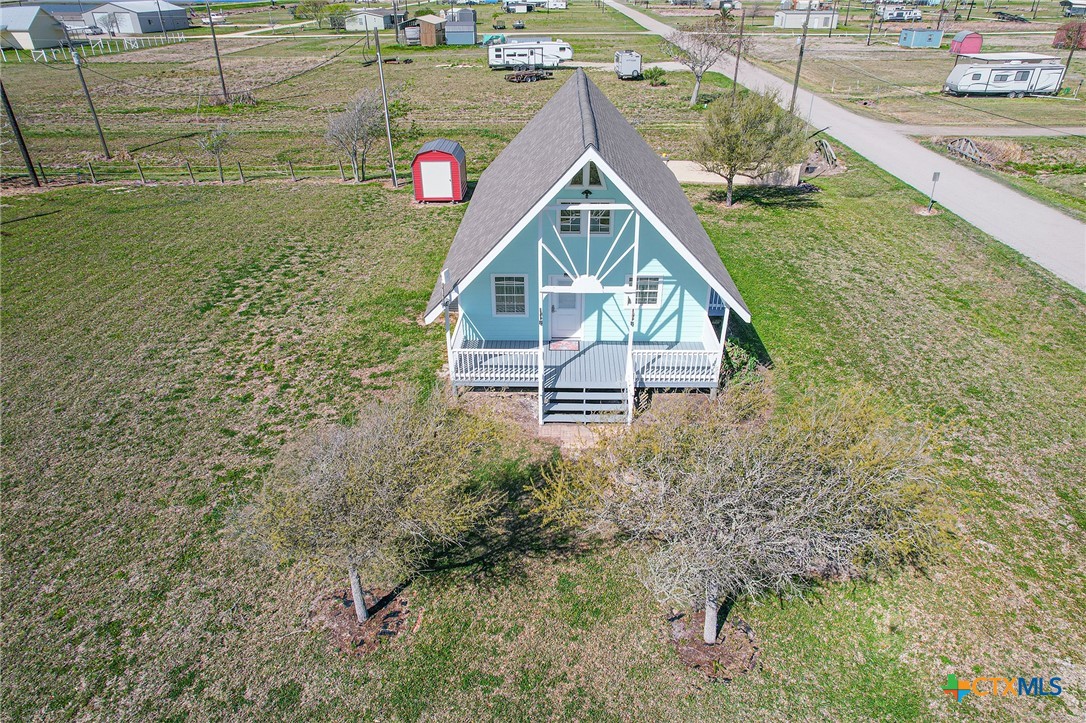 376 Haddock Drive Palacios, TX 77465 - Photo 40 of 41 a house view with a outdoor space