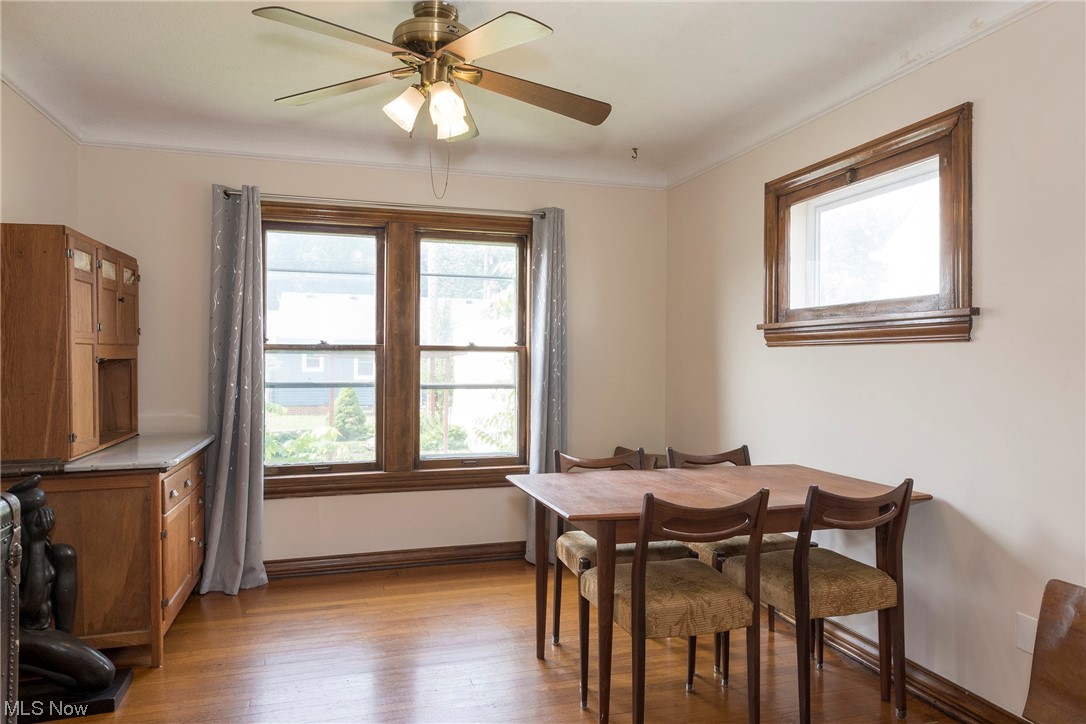 2321 Ralph Avenue Cleveland, OH 44109 - Photo 10 of 33 Dining Room