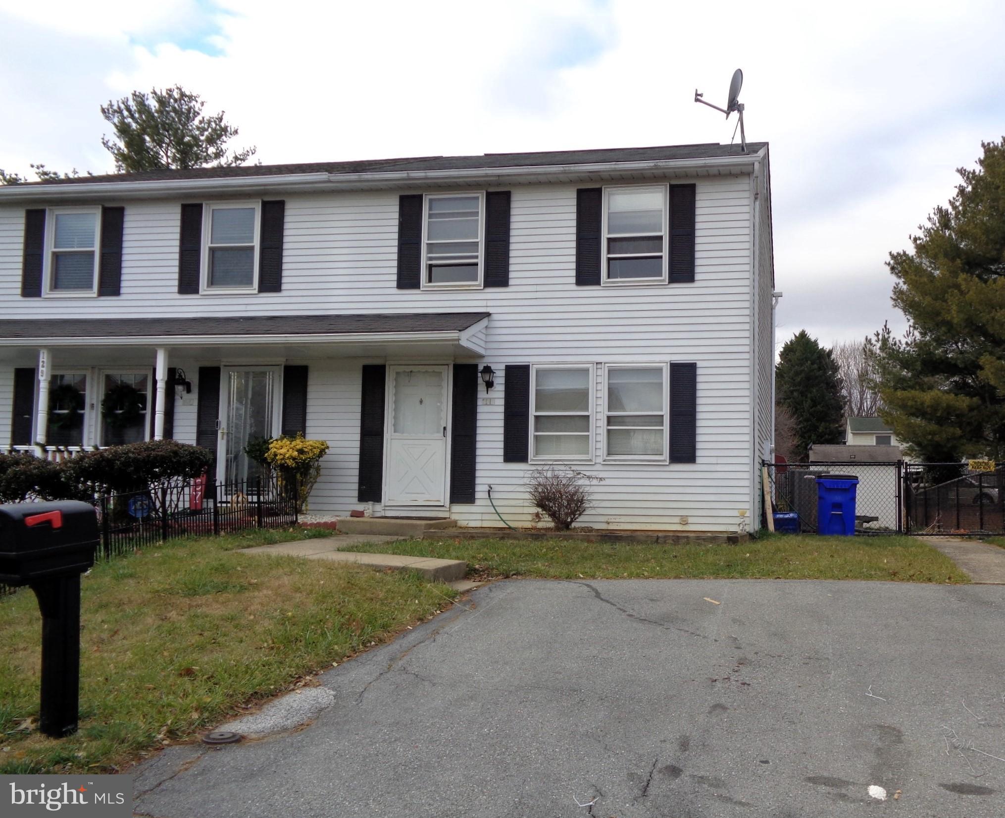 131 Stonegate Drive Frederick, MD 21702 - Photo 1 of 19 Exterior Front