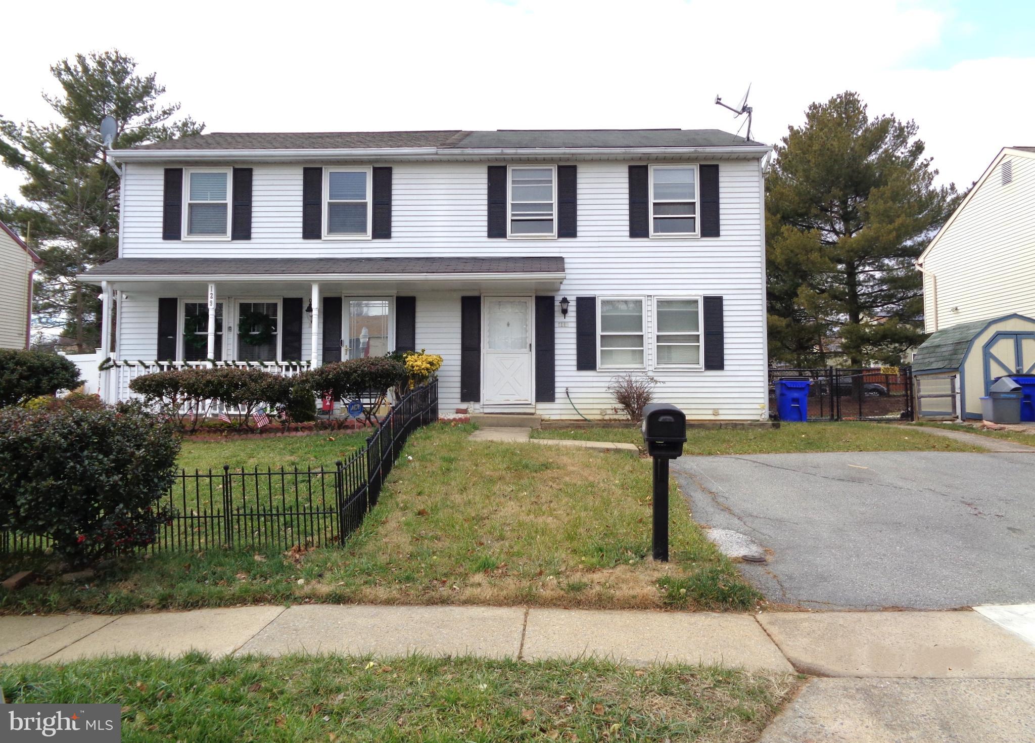 131 Stonegate Drive Frederick, MD 21702 - Photo 2 of 19 Exterior Front