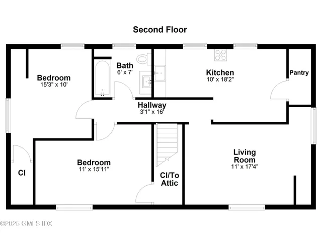 $1,165,000 | 8 Reynolds Place, Greenwich, CT 06831