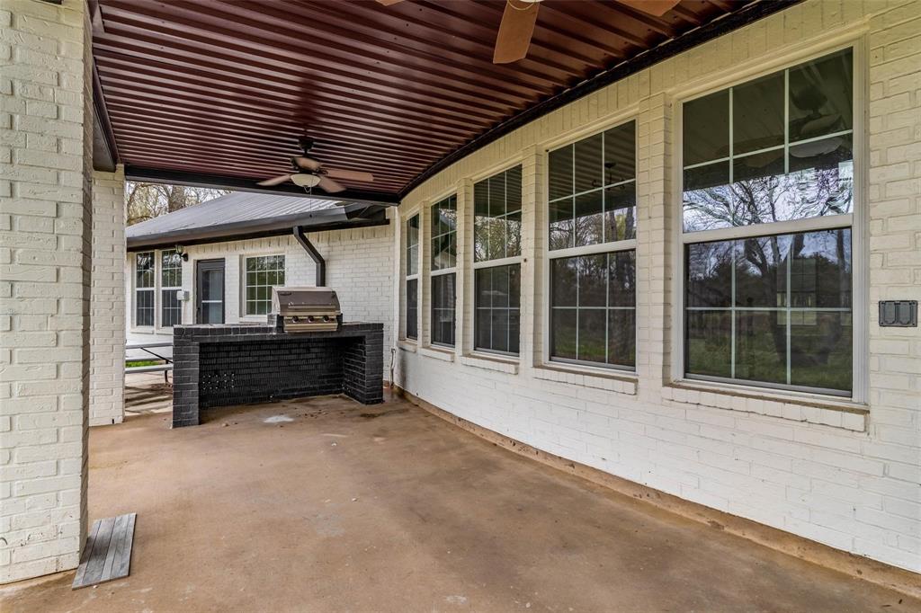 16301 Highway 121 Blue Ridge, TX 75424 - Photo 23 of 27 a view of front door with outdoor space