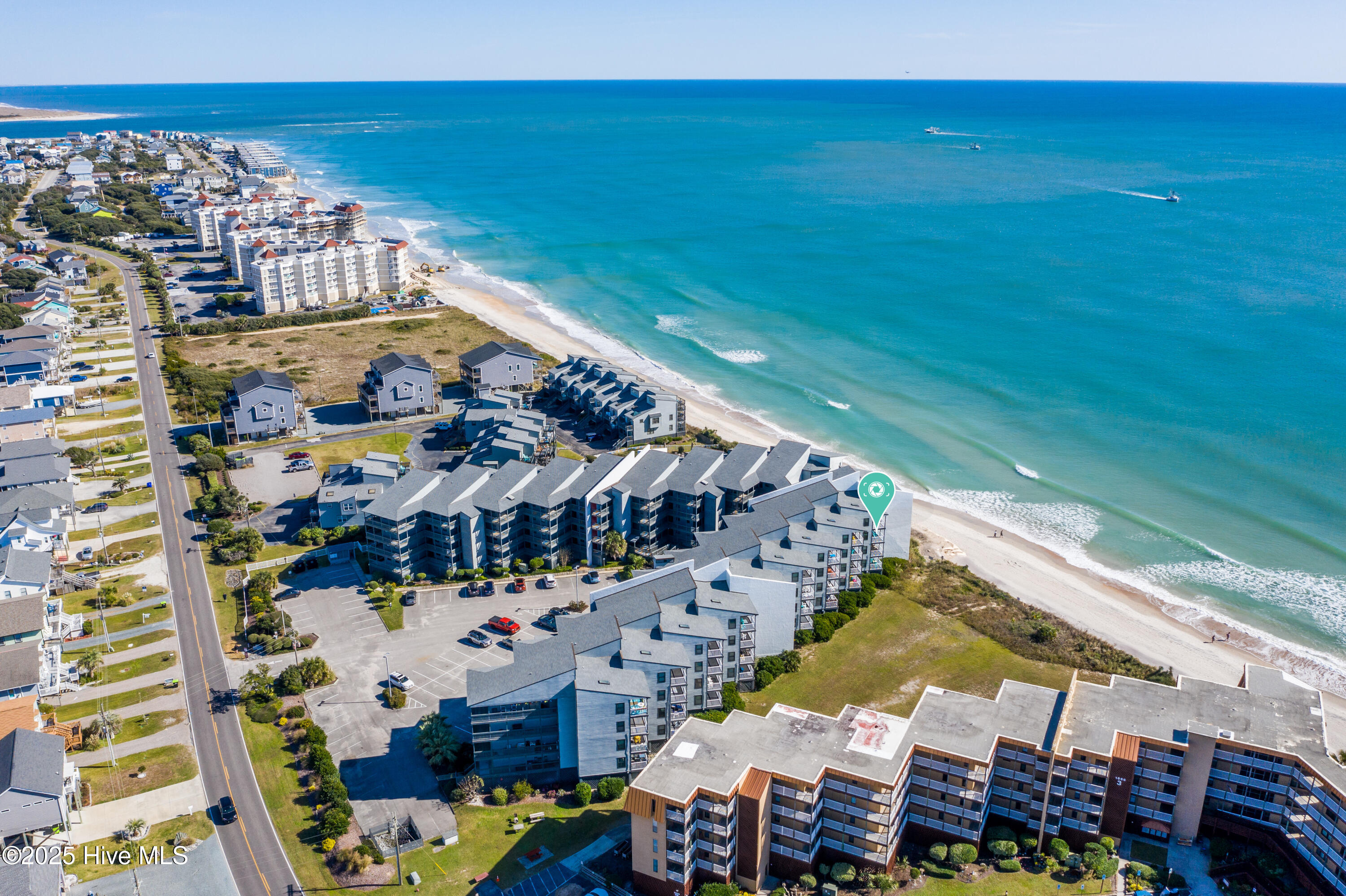 1896 New River Inlet Road, Unit 1309 North Topsail Beach, NC 28460 - Photo 30 of 43 DJI_0256p