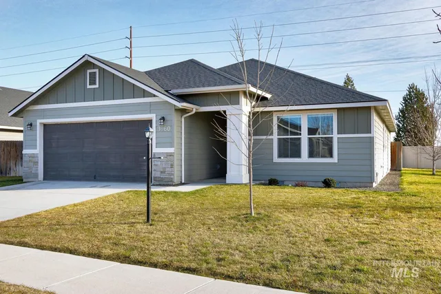 $389,999 | 3660 South Alice Falls Avenue, Nampa, ID 83686