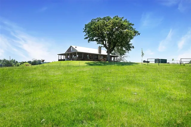 a view of park with benches