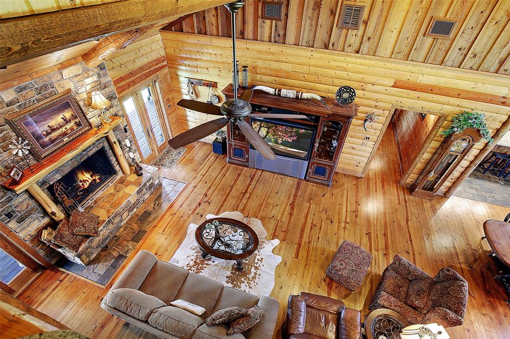 575 County Road 1214 Quitman, TX 75783 - Photo 9 of 39 a view of a chairs and table in the patio