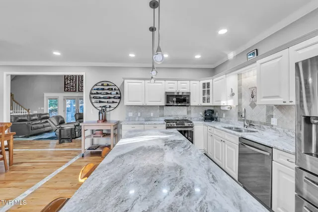 $629,000 | 25021 Grey Heron Court, Abingdon, VA 24211