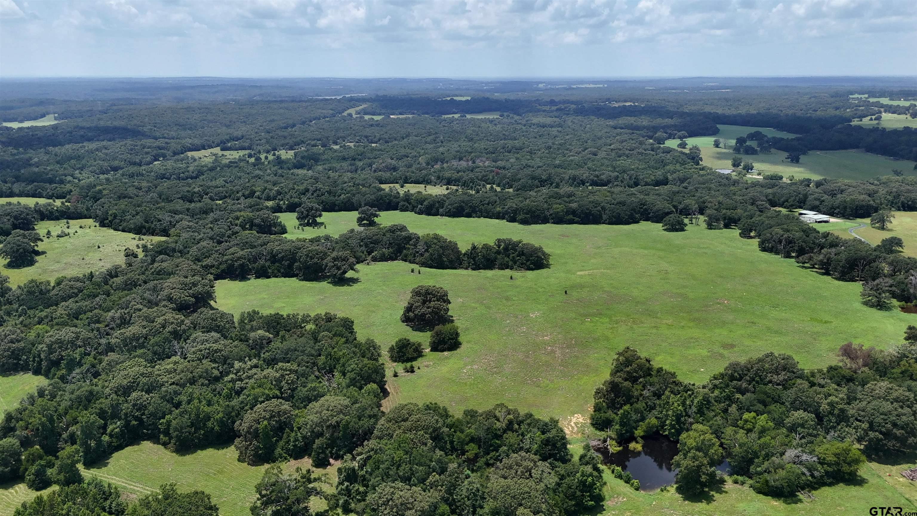 4613 Athens Tx 75751 Athens, TX 75751 - Photo 4 of 14 an aerial view of a house with a yard
