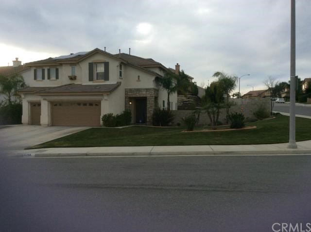 Large corner lot