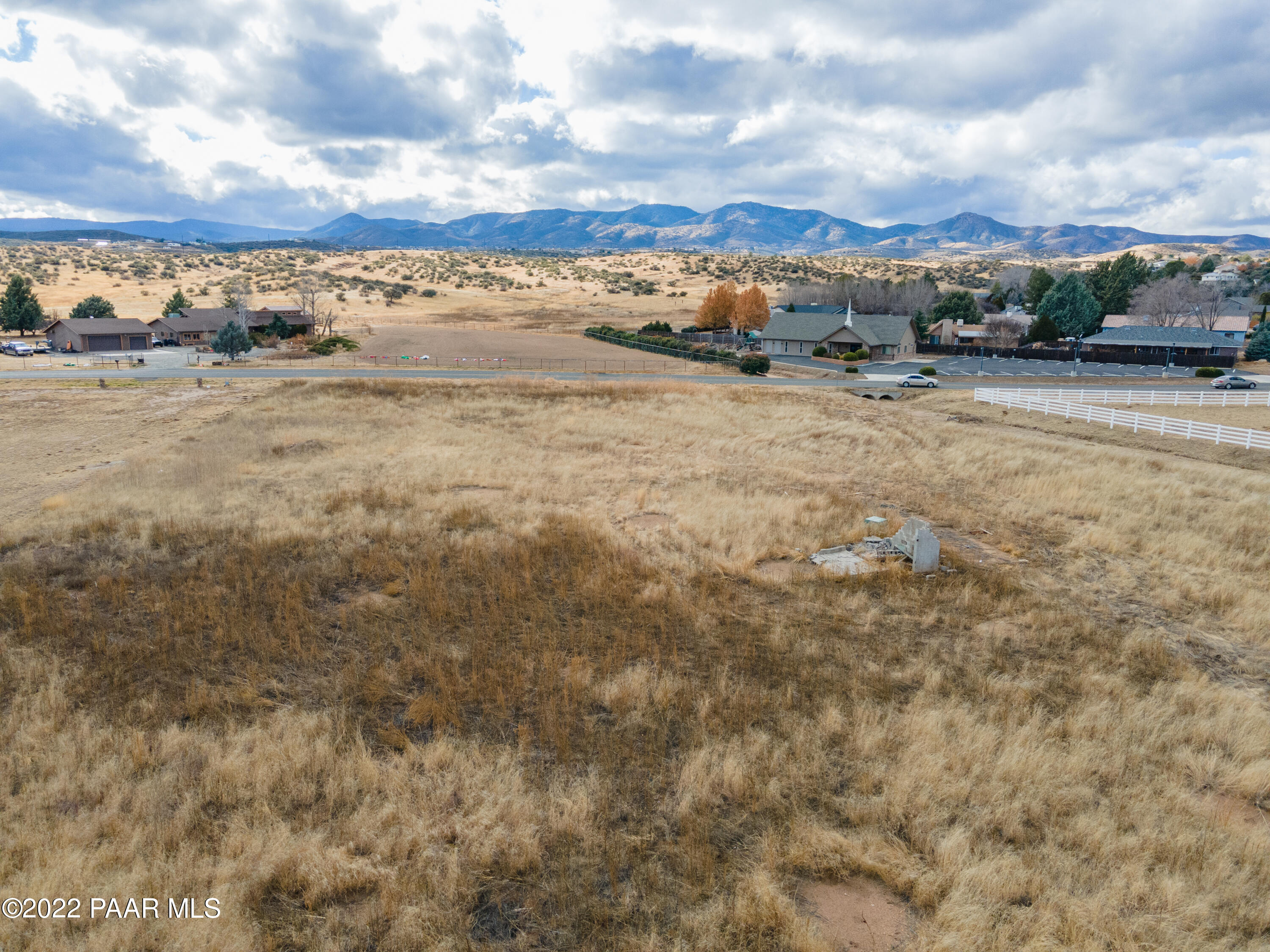 12026 East Turquoise Circle Dewey, AZ 86327 - Photo 11 of 29 a view of an outdoor space