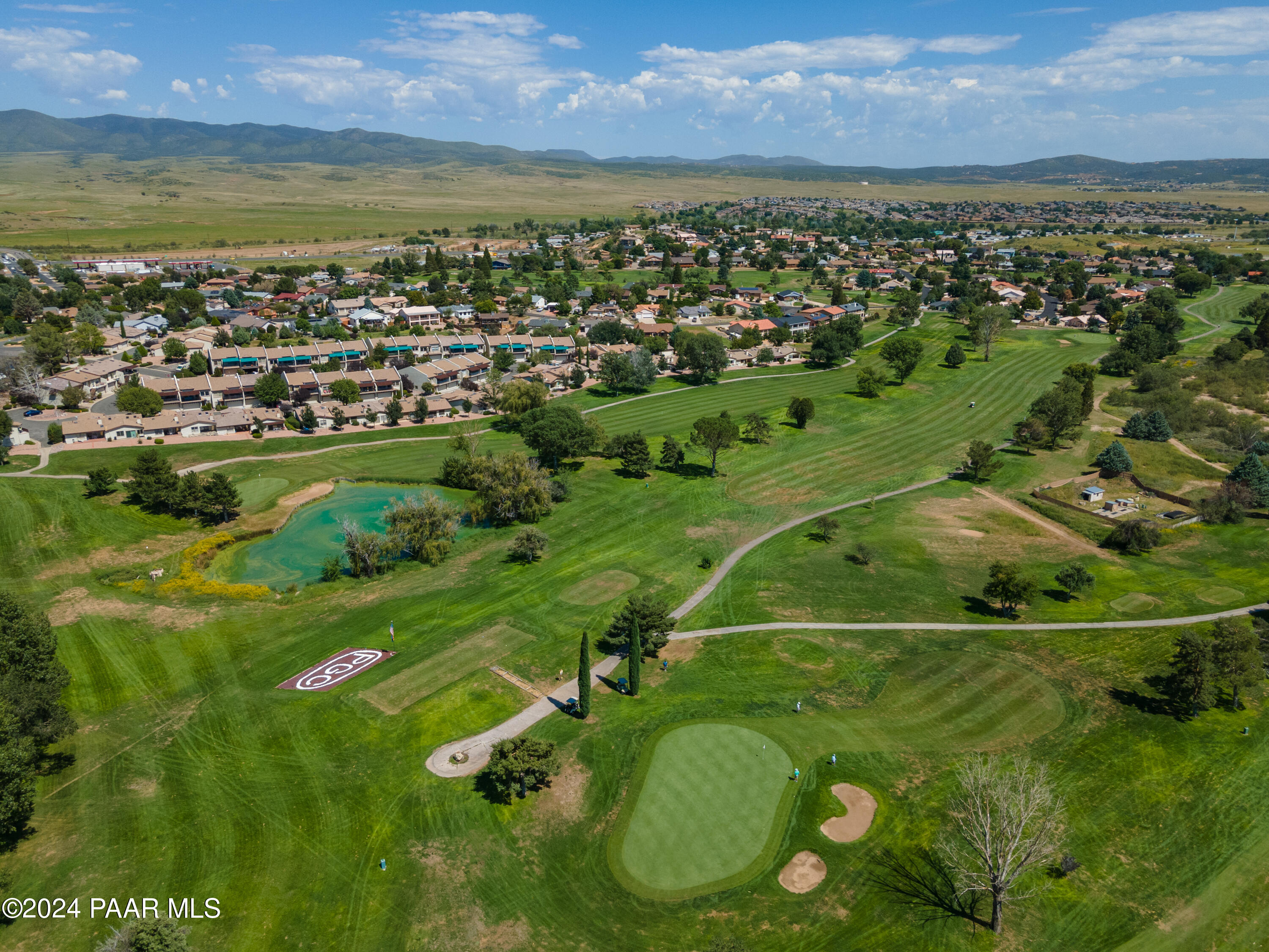 12026 East Turquoise Circle Dewey, AZ 86327 - Photo 20 of 29 a view of a city