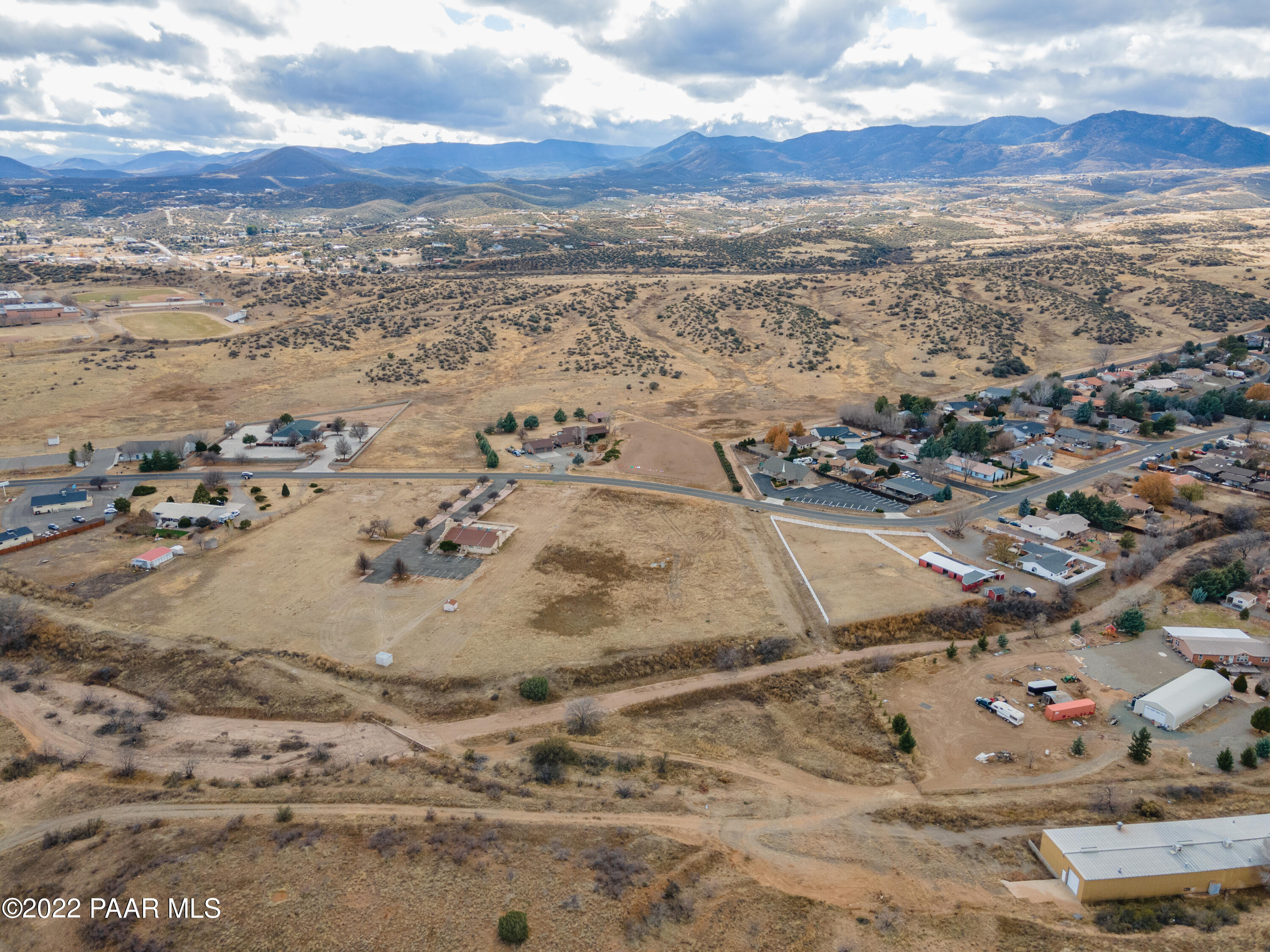 12026 East Turquoise Circle Dewey, AZ 86327 - Photo 6 of 29 a view of beach and city