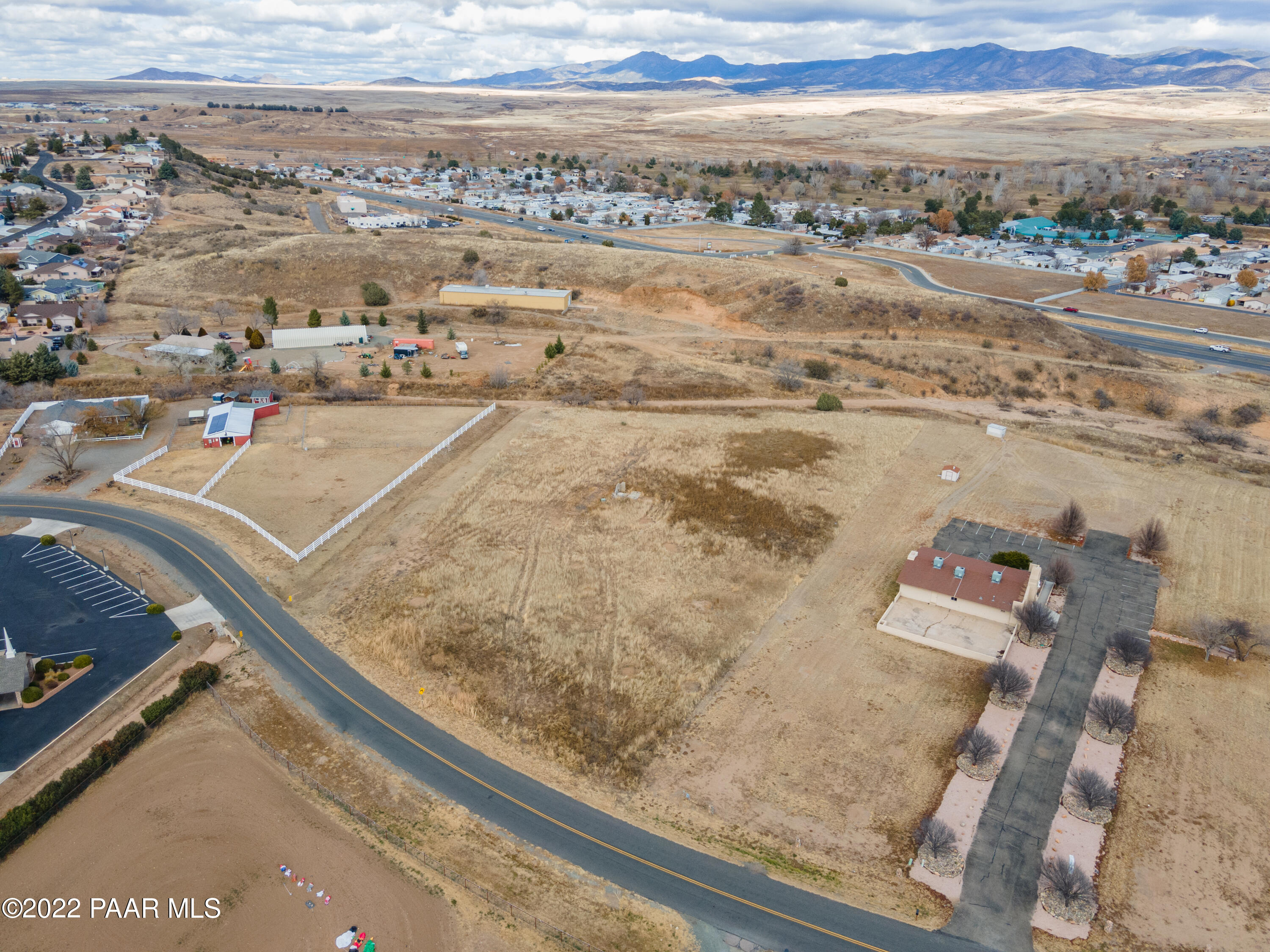 12026 East Turquoise Circle Dewey, AZ 86327 - Photo 9 of 29 a view of city