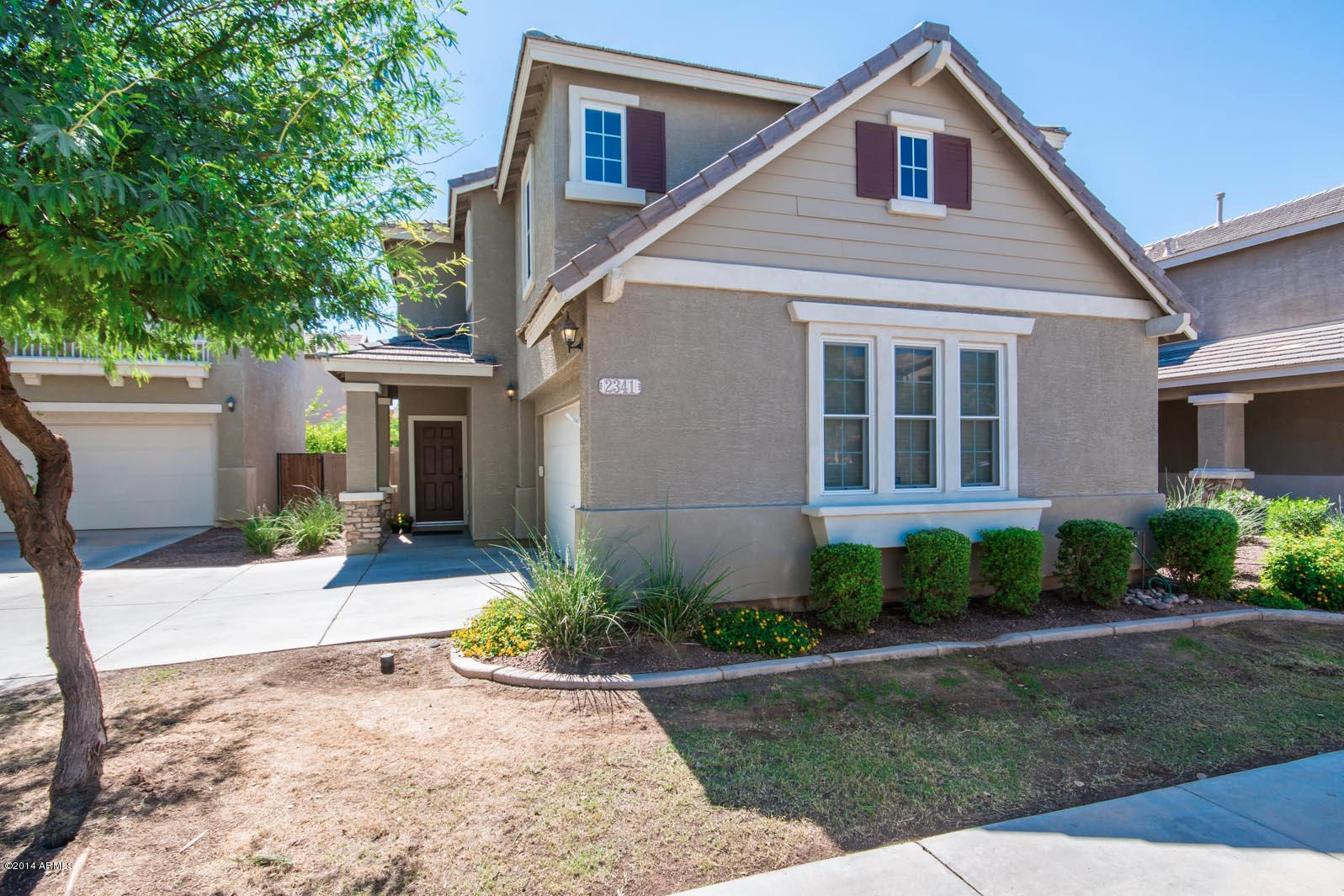 2341 East Fraktur Road Phoenix, AZ 85040 - Photo 1 of 36 Front view