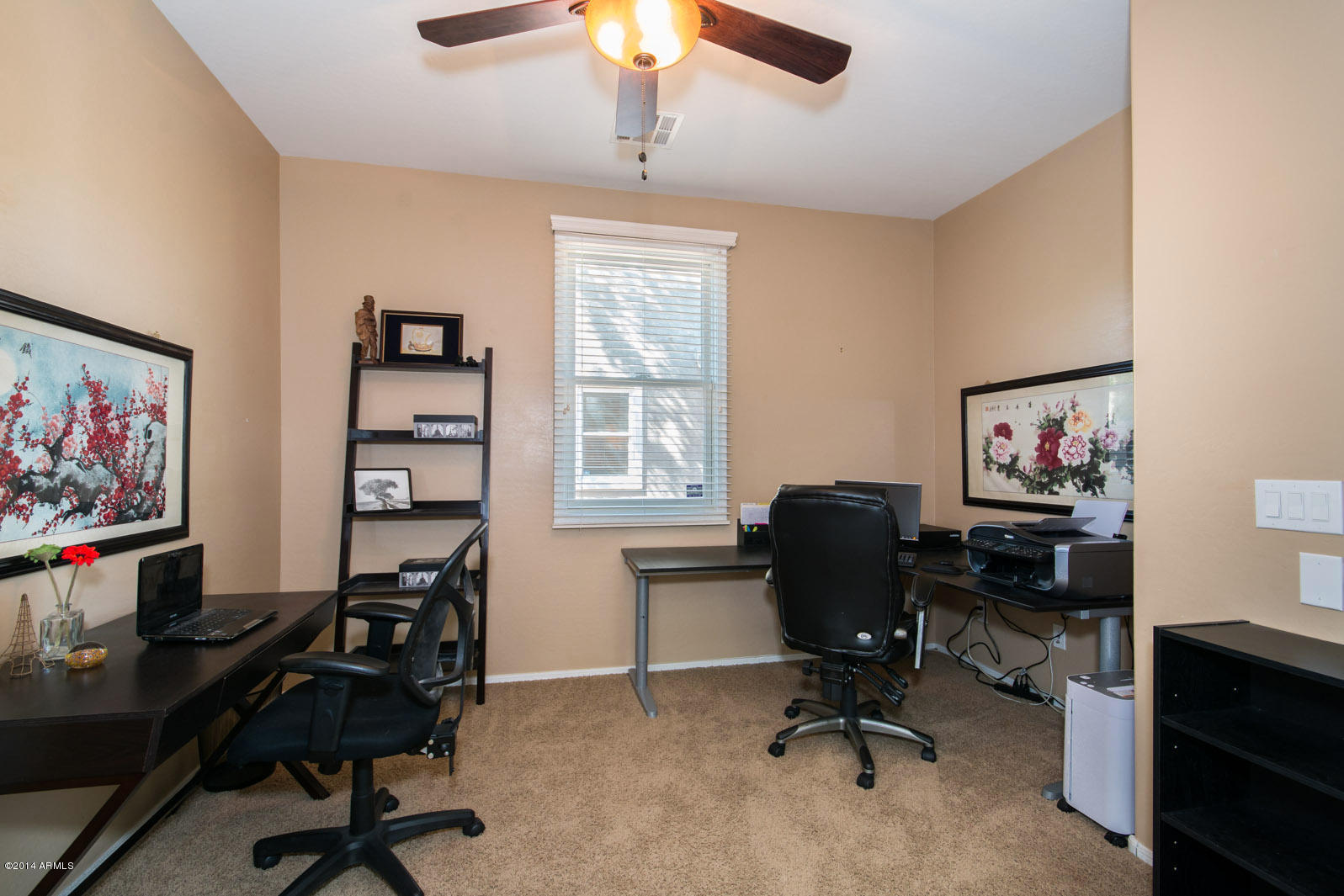 2341 East Fraktur Road Phoenix, AZ 85040 - Photo 13 of 36 Office or optional bedroom