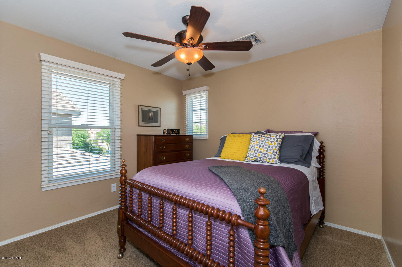 2341 East Fraktur Road Phoenix, AZ 85040 - Photo 25 of 36 Bedroom 2