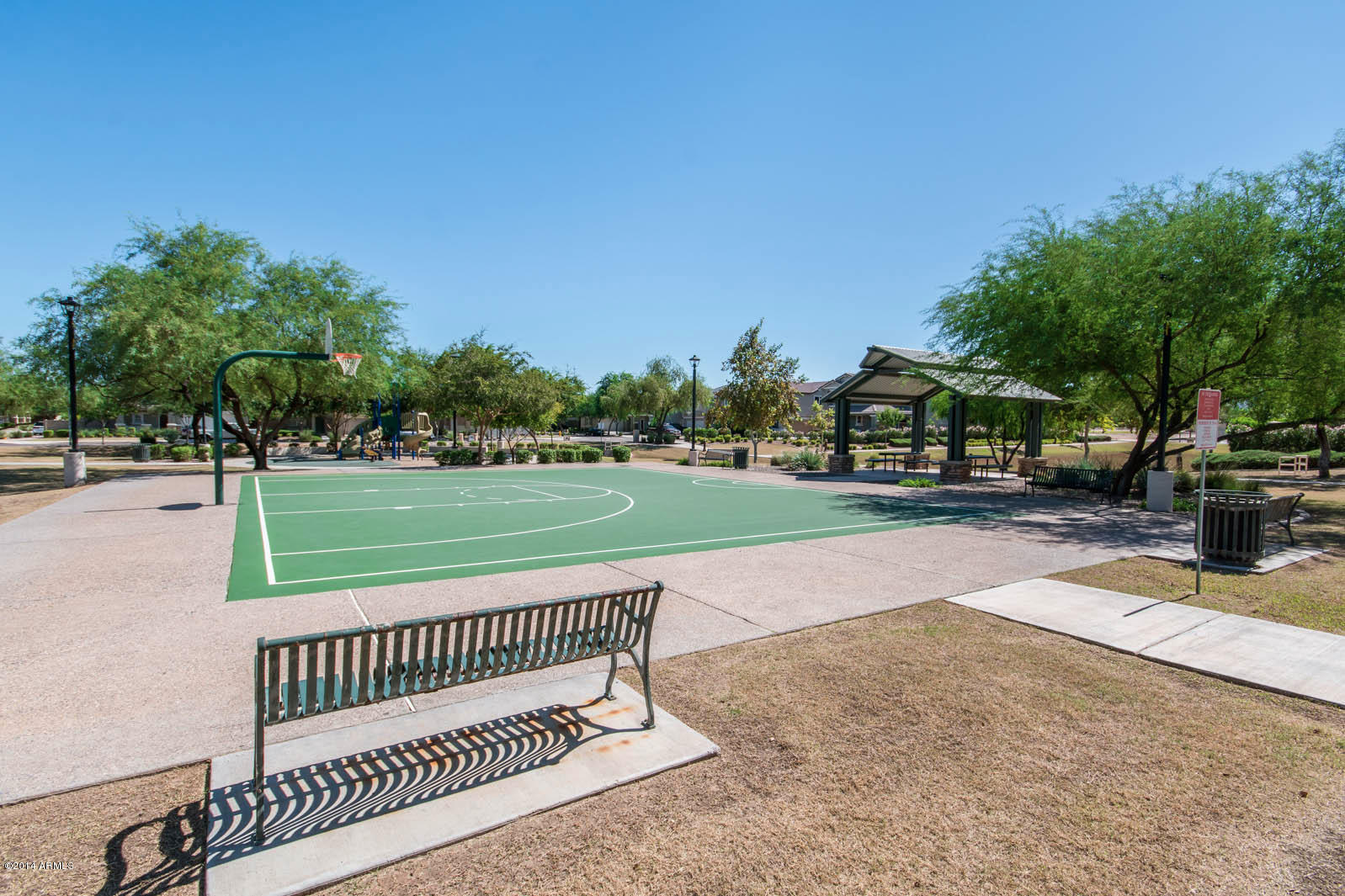 2341 East Fraktur Road Phoenix, AZ 85040 - Photo 36 of 36 Nearby community park view 3
