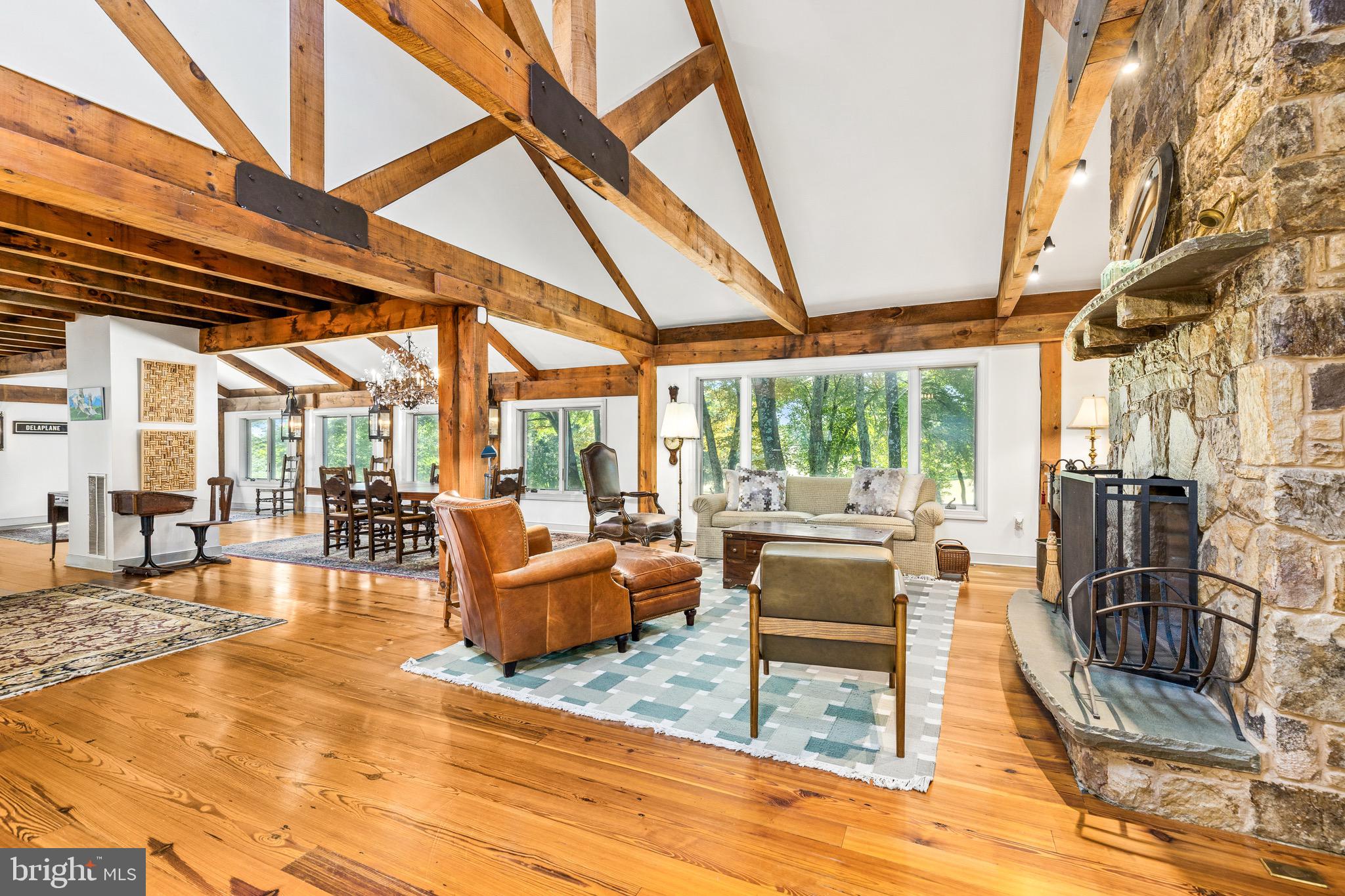 3924 Cobbler Mountain Road Delaplane, VA 20144 - Photo 4 of 77